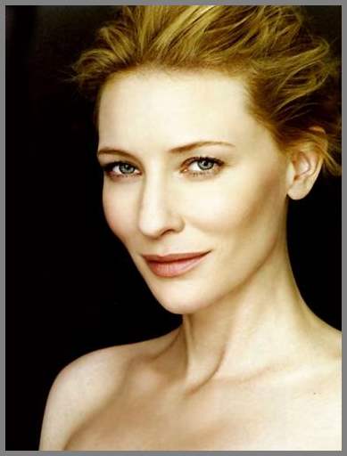 Кейт Бланшетт (Cate Blanchett)