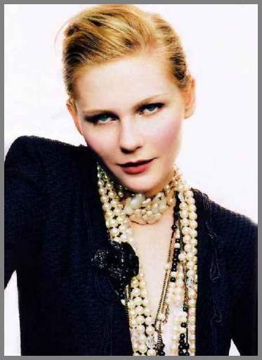 Кирстен Данст (Kirsten Dunst)