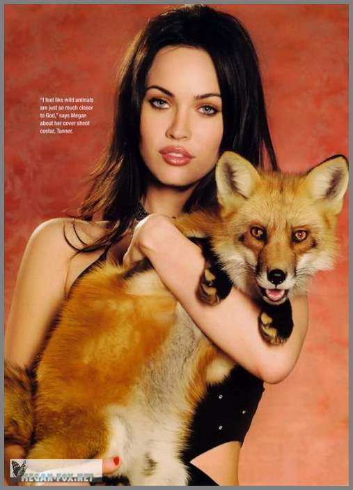 Меган Фокс (Megan Fox)