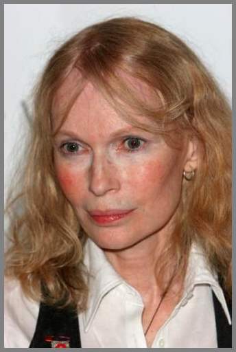 Миа Фэрроу (Mia Farrow)