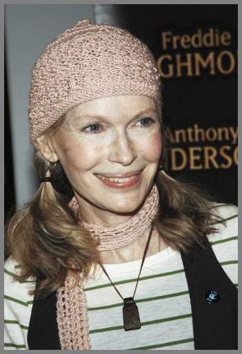 Миа Фэрроу (Mia Farrow)