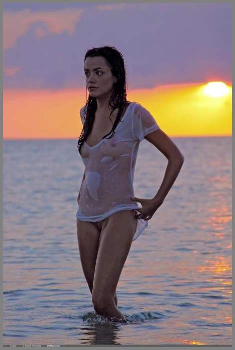 Частное фото одной девушки