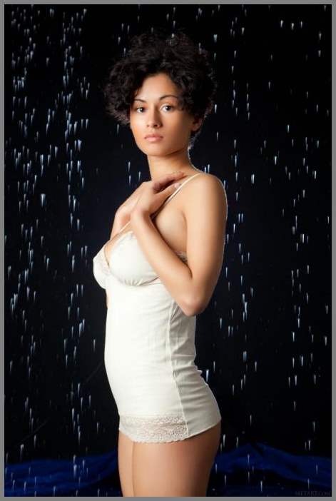 Хорошо разработанная женская писька