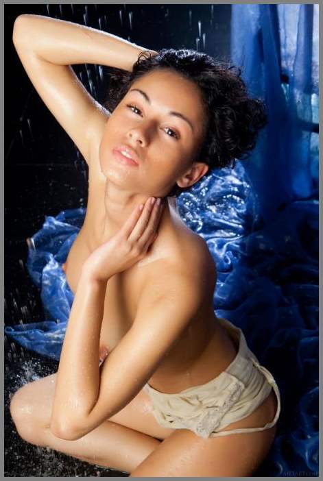 Хорошо разработанная женская писька