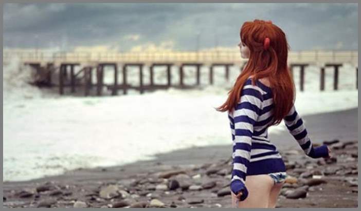 Любительские фото девушек