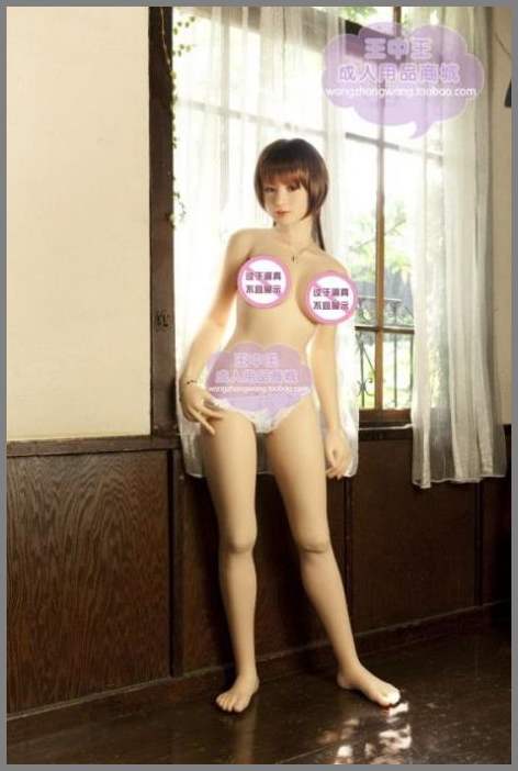 Китайские секс-куклы из силикона