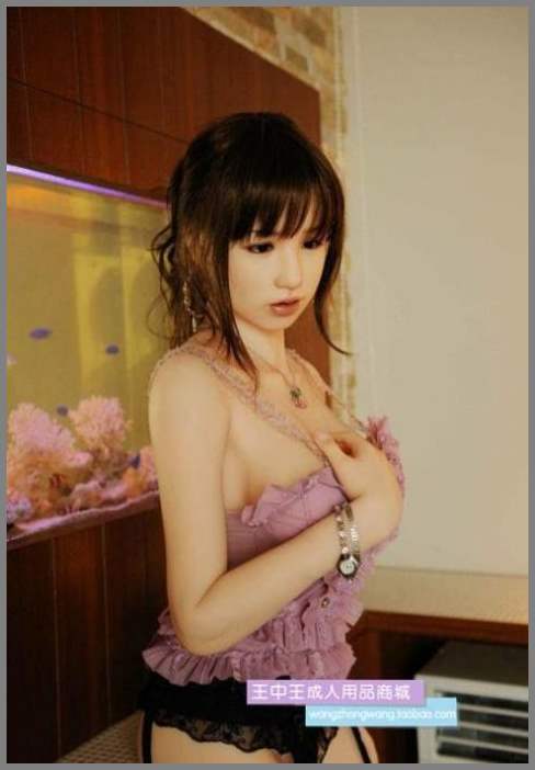 Китайские секс-куклы из силикона