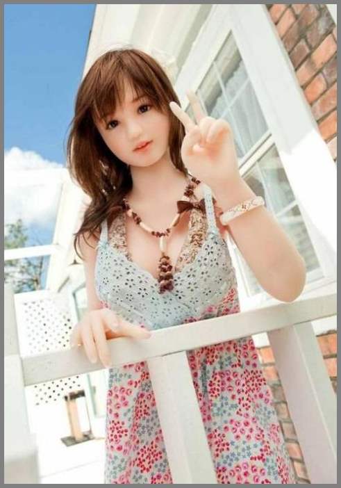 Китайские секс-куклы из силикона