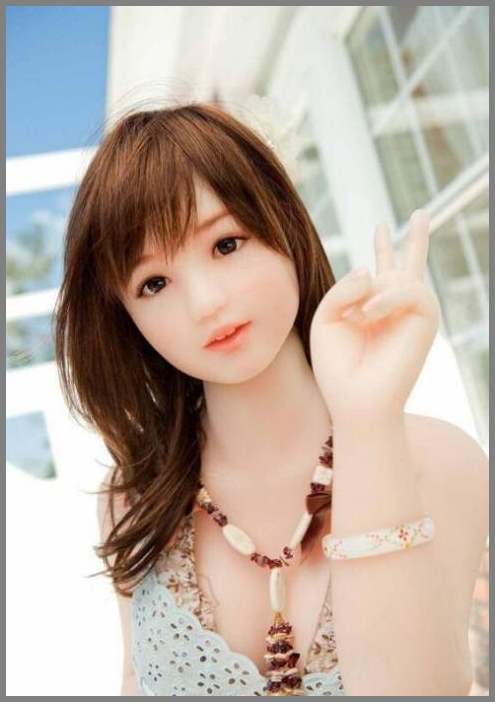 Китайские секс-куклы из силикона