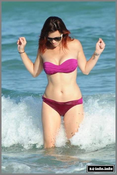Jessica Sutta в бикини (19 фотографий)