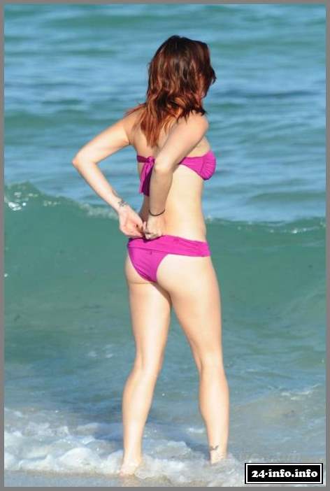 Jessica Sutta в бикини (19 фотографий)