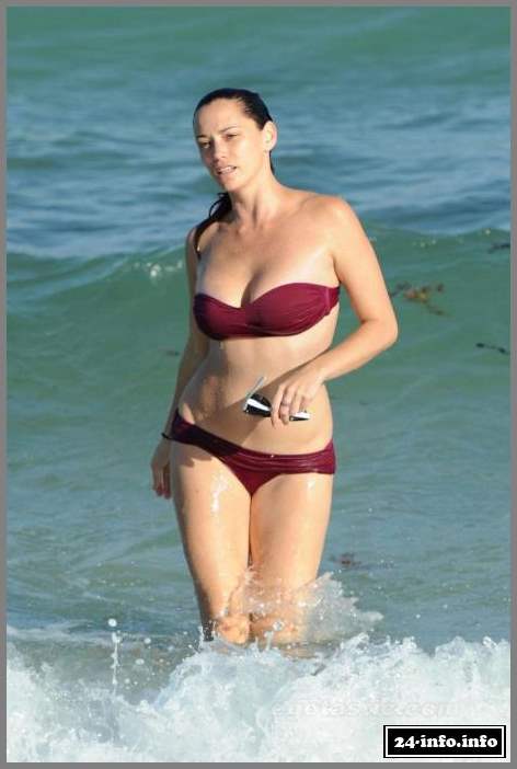 Jessica Sutta в бикини (19 фотографий)