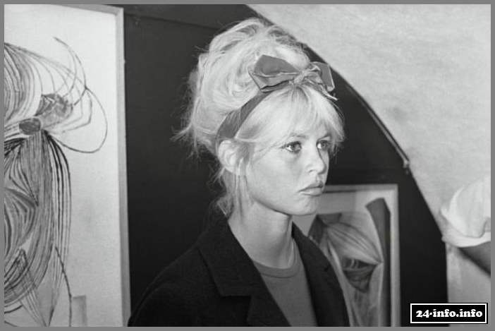 Бриджит Бардо тогда и сейчас (16 фото)