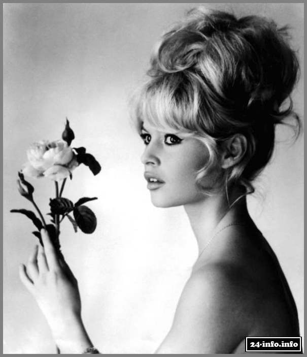 Бриджит Бардо тогда и сейчас (16 фото)
