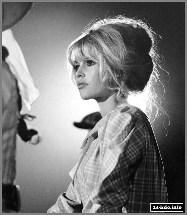 Бриджит Бардо тогда и сейчас (16 фото)