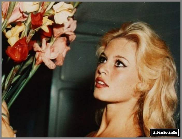 Бриджит Бардо тогда и сейчас (16 фото)