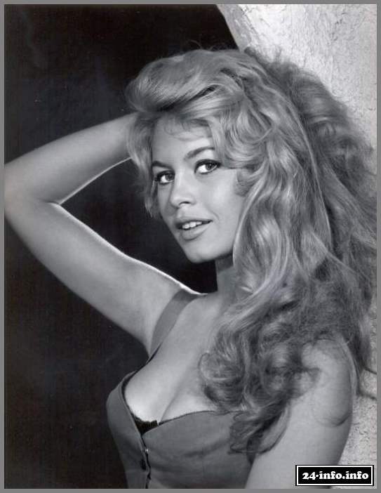 Бриджит Бардо тогда и сейчас (16 фото)