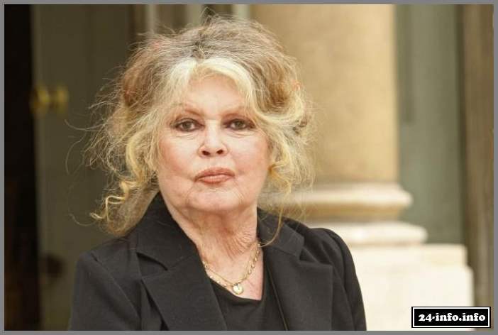 Бриджит Бардо тогда и сейчас (16 фото)