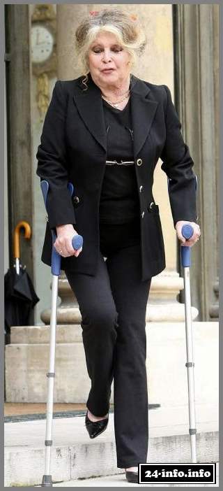 Бриджит Бардо тогда и сейчас (16 фото)