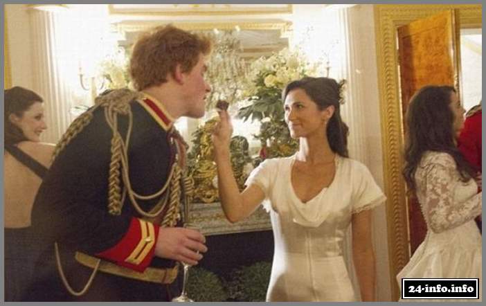 Королевская свадьба: за кадром. Часть 2 (7 Фото)