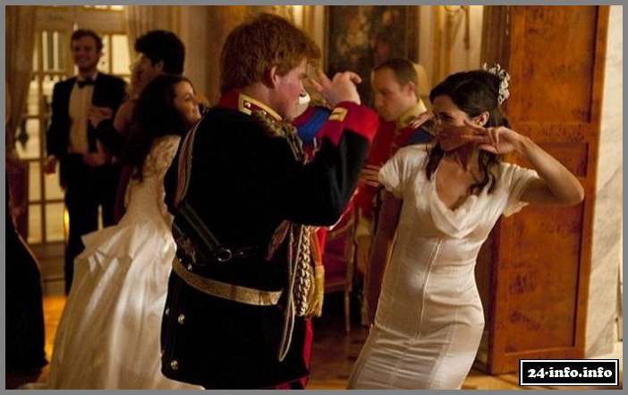 Королевская свадьба: за кадром. Часть 2 (7 Фото)