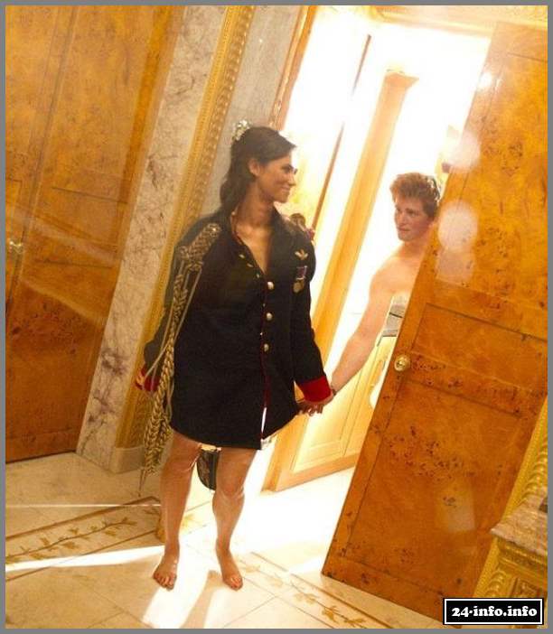 Королевская свадьба: за кадром. Часть 2 (7 Фото)