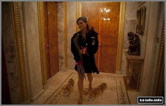 Королевская свадьба: за кадром. Часть 2 (7 Фото)