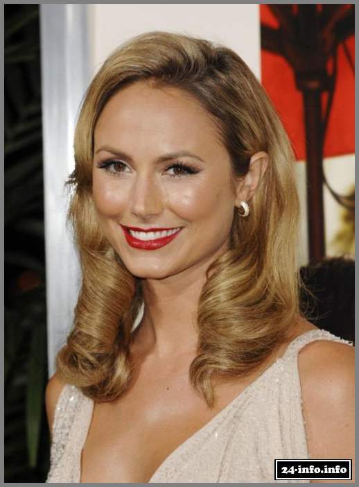 Сексуальная Стейси Кейблер (9 Фото)