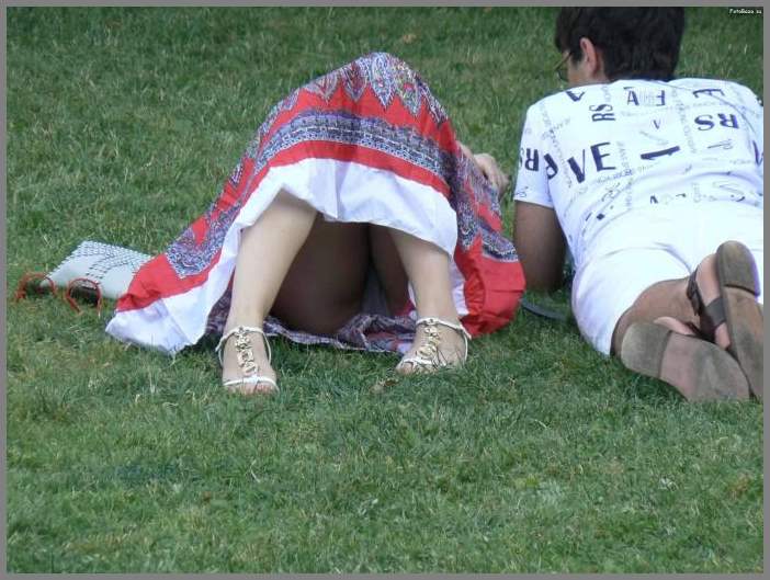 Любительские кадры над пьяной чиксой