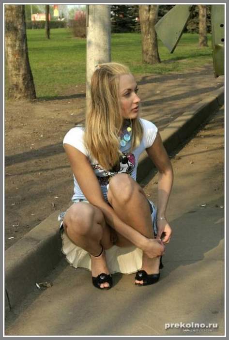 Не подозревали, пока их писки снимали