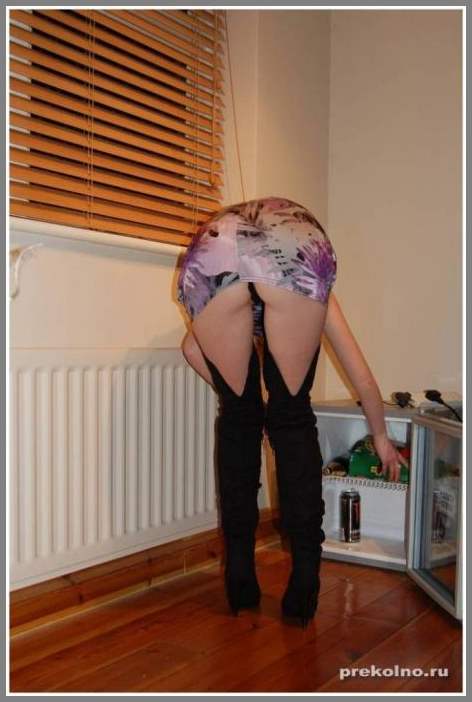 Не подозревали, пока их писки снимали