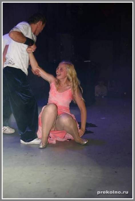 Не подозревали, пока их писки снимали