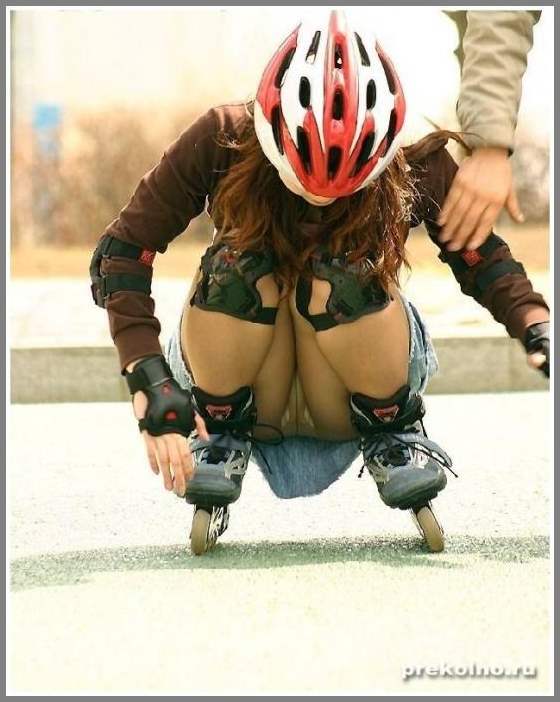 Не подозревали, пока их писки снимали