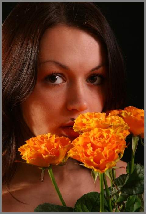 Очень красивая фотосессия