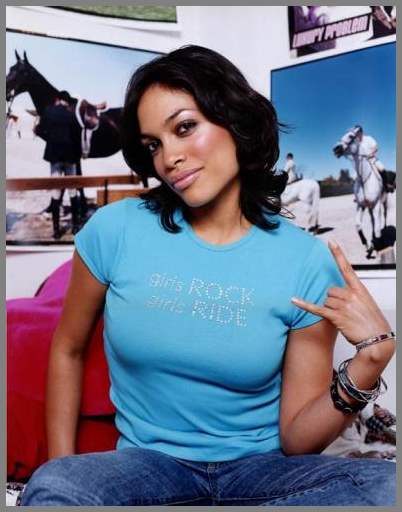 Розарио Доусон (Rosario Dawson)