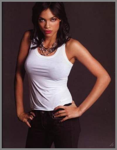 Розарио Доусон (Rosario Dawson)