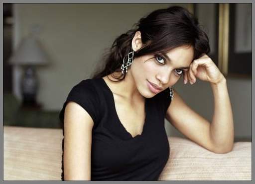 Розарио Доусон (Rosario Dawson)