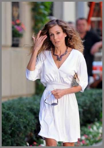 Сара Джессика Паркер (Sarah Jessica Parker)