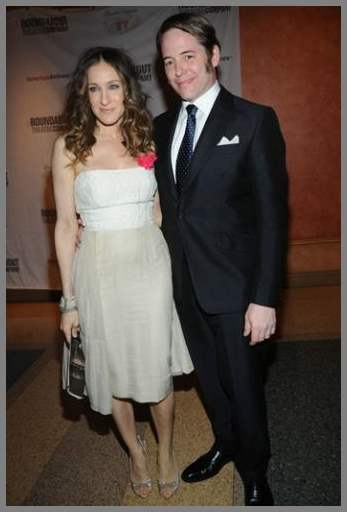 Сара Джессика Паркер (Sarah Jessica Parker)