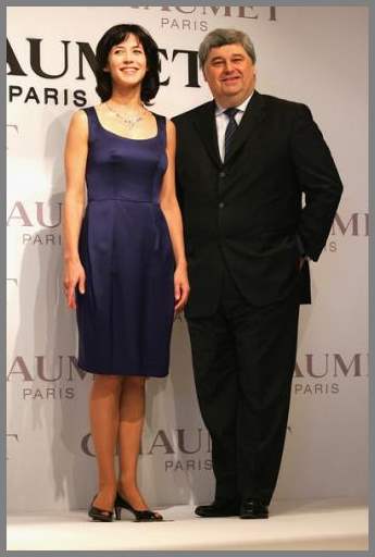 Софи Марсо (Sophie Marceau)