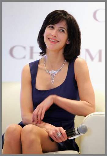 Софи Марсо (Sophie Marceau)