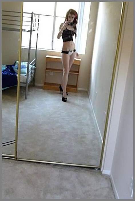 Домашняя эротика