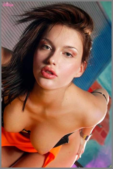 Красотка нарывается на неприятности