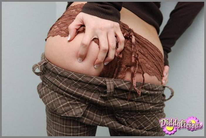 Фотографии девочек в нижнем белье