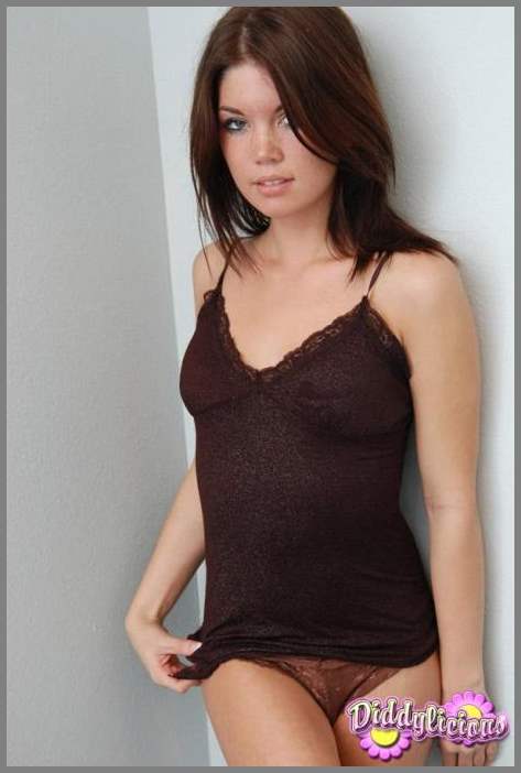 Фотографии девочек в нижнем белье