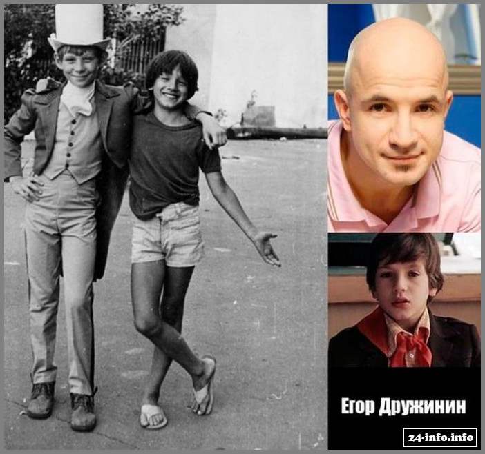 Как изменились актеры советских фильмов