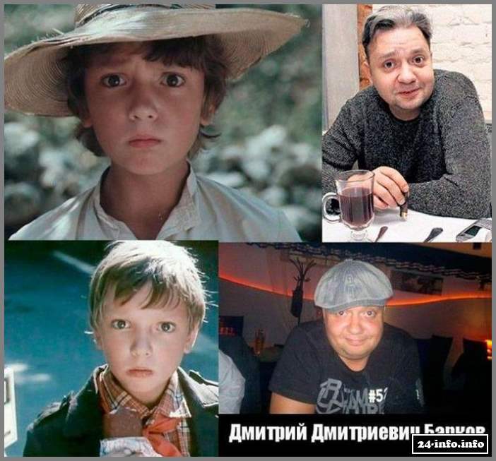 Как изменились актеры советских фильмов