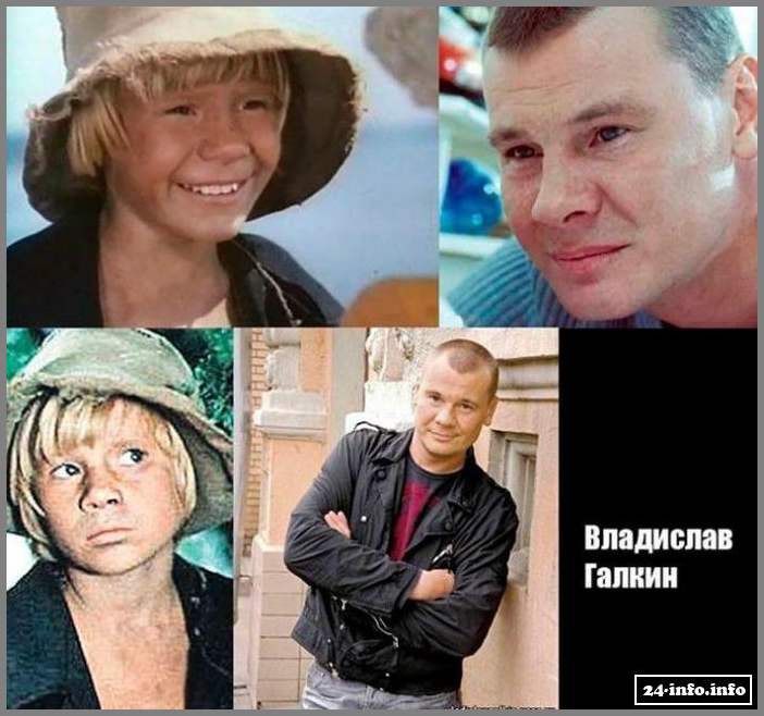 Как изменились актеры советских фильмов