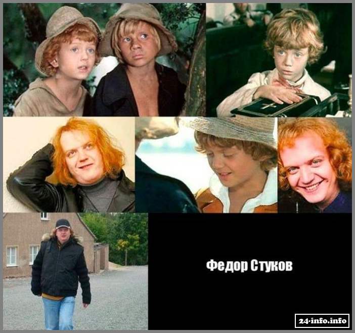 Как изменились актеры советских фильмов