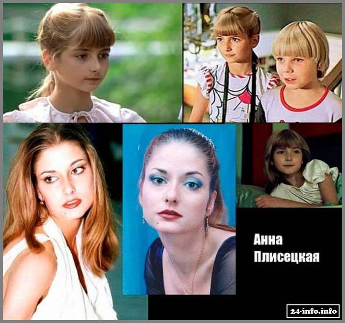 Как изменились актеры советских фильмов